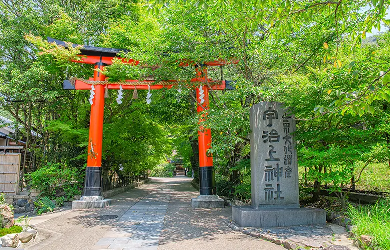 宇治上神社