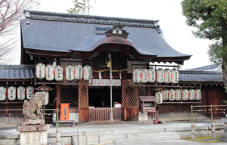 あがた神社